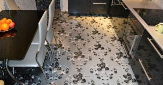 Декоративный наливной пол Ртищево, цена от 898 руб.