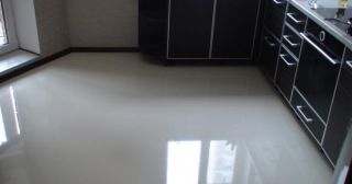 Наливной пол на кухне Ртищево, цена от 898 руб.