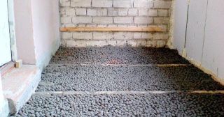 Черновая стяжка пола Ртищево, цена от 898 руб.